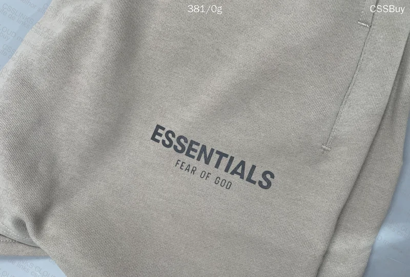 Essentials Shorts 5