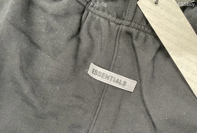 Essentials Shorts 2