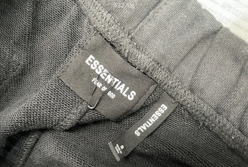Essentials Shorts 3
