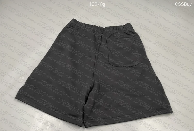 Essentials Shorts 4