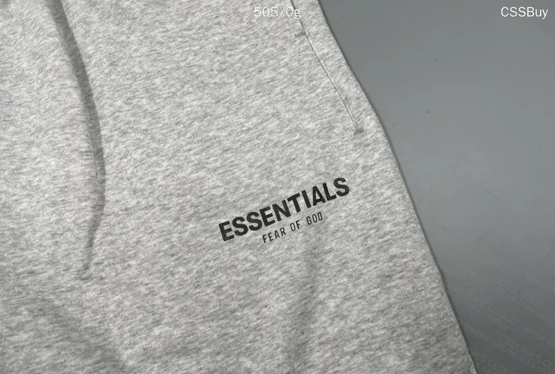 Essentials Shorts 4