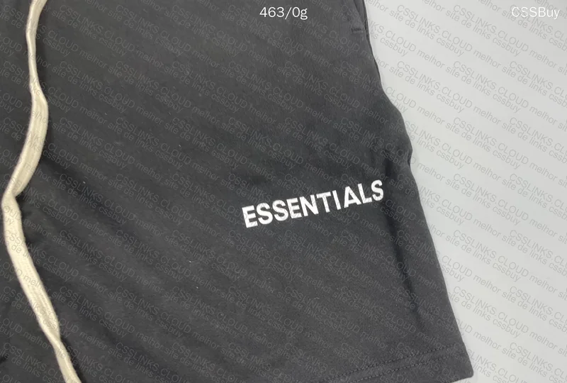 Essentials Shorts 2