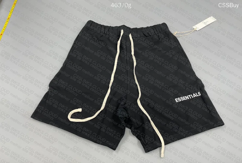 Essentials Shorts 4