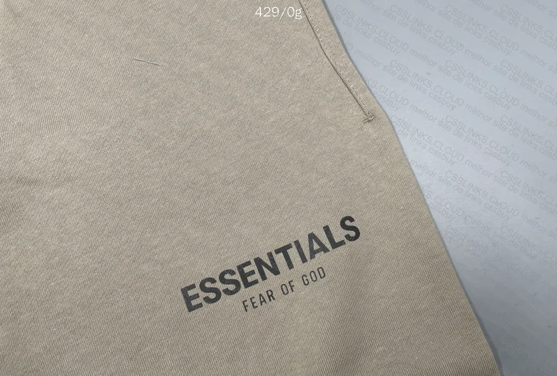 Essentials Shorts 4
