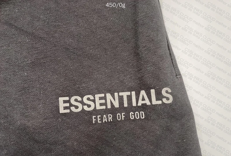 Essentials Shorts 2