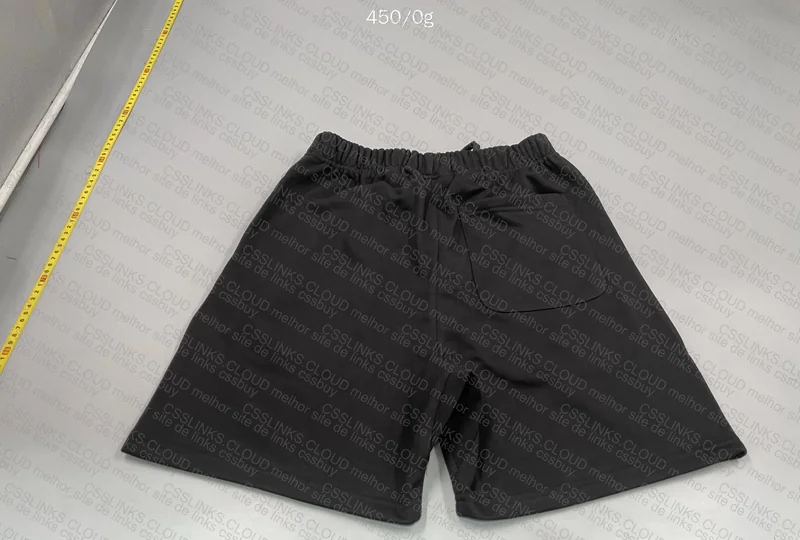 Essentials Shorts 4