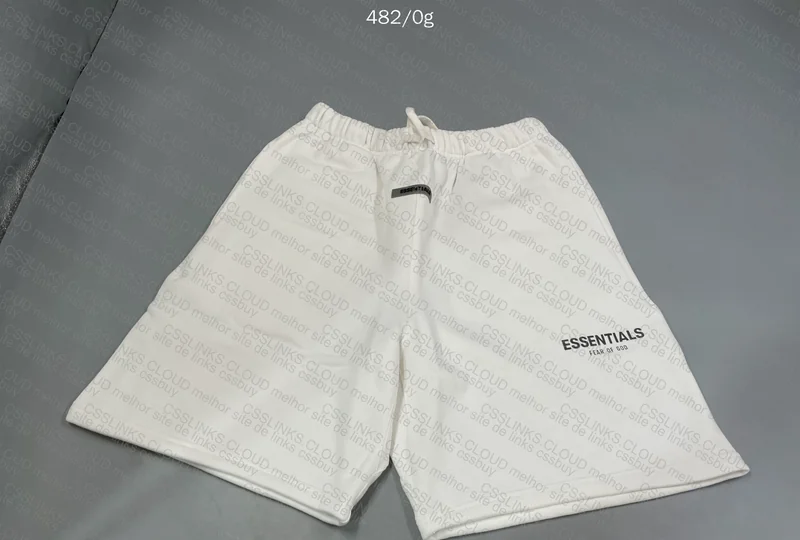 Essentials Shorts 3