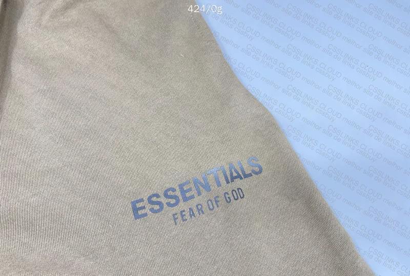 Essentials Bermuda 3