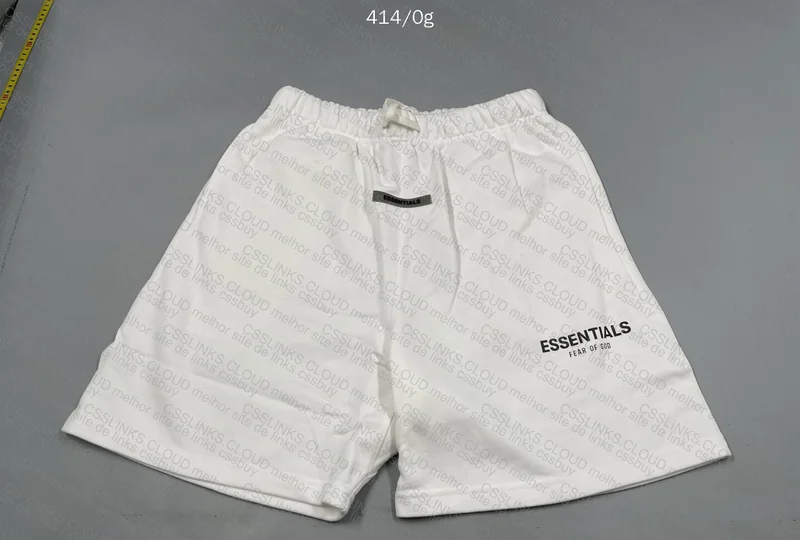 Essentials Shorts 3