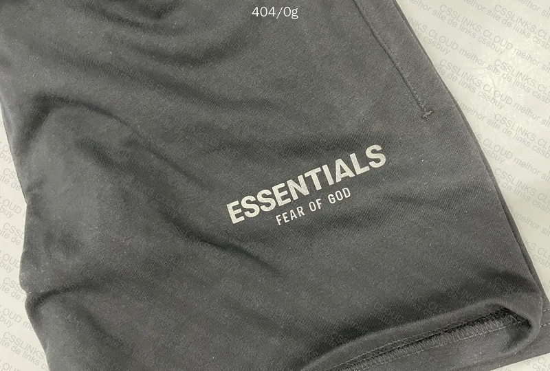 Essentials Bermuda 5