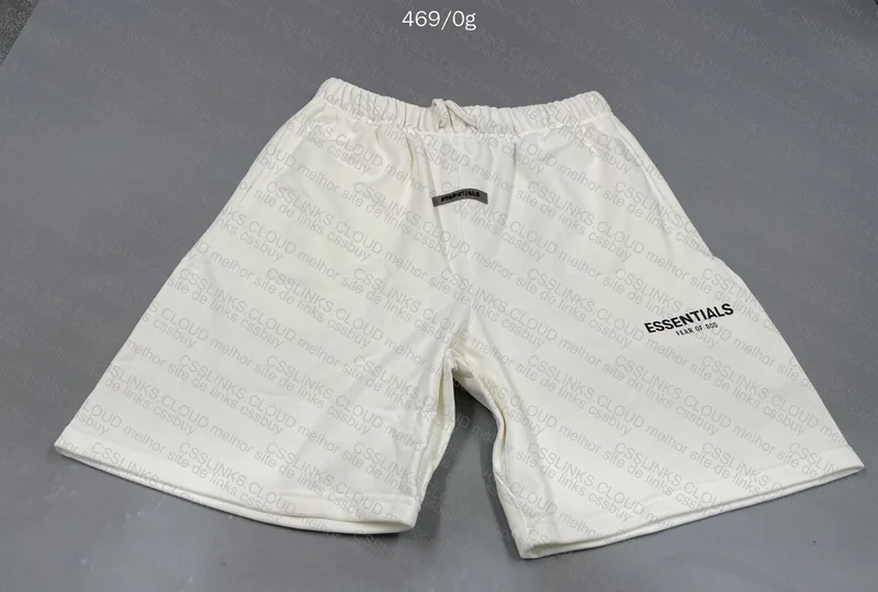 Essentials Shorts 4