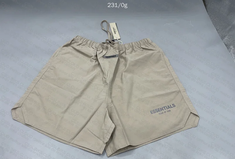 Essentials Shorts 2