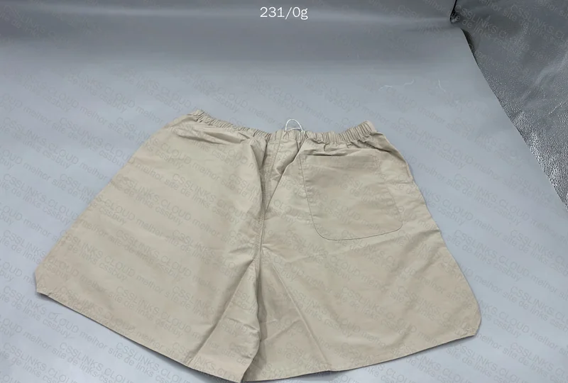 Essentials Shorts 4