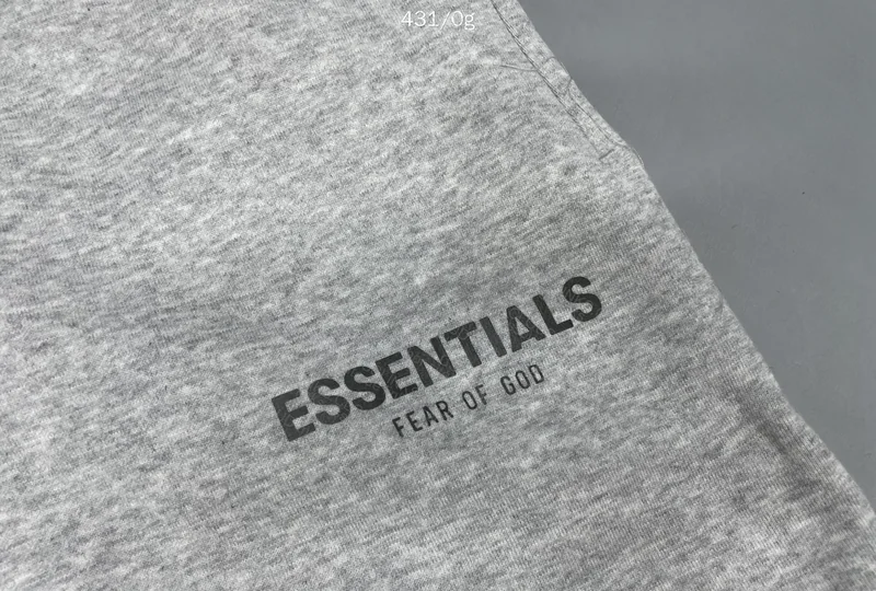 Essentials Shorts 4
