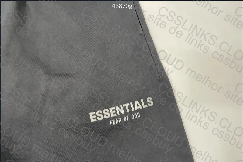 Essentials Shorts