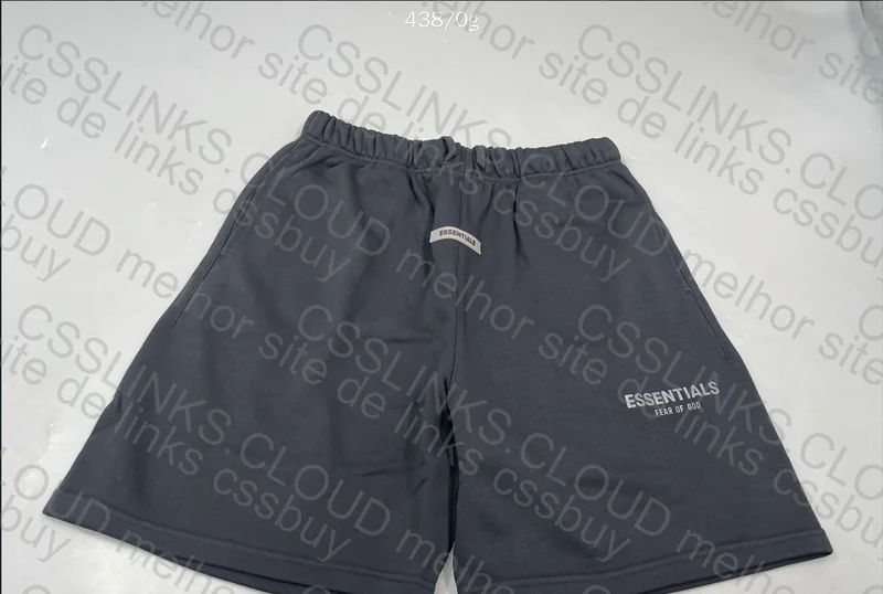 Essentials Shorts 4