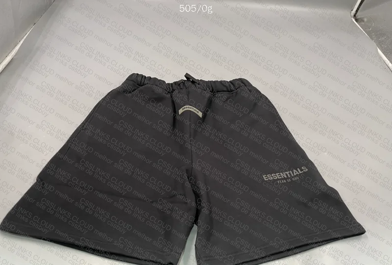 Essentials Shorts