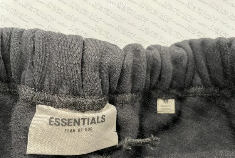 Essentials Shorts 3