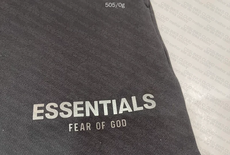 Essentials Shorts 5
