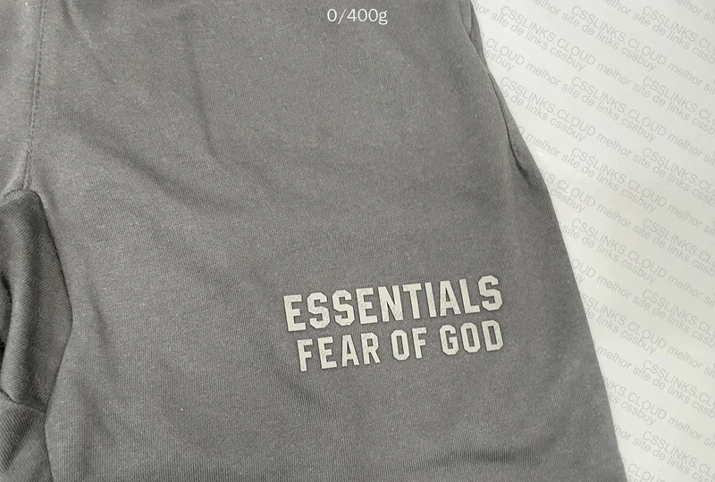Essentials Shorts 2