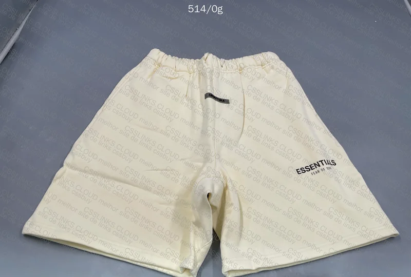 Essentials Shorts 2