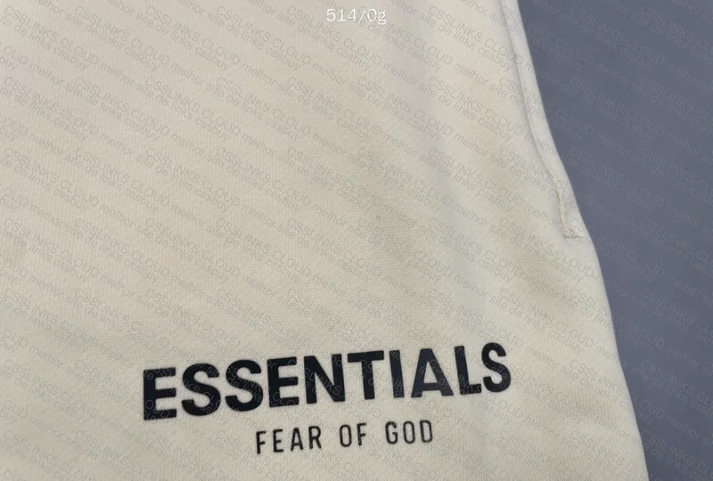 Essentials Shorts 4
