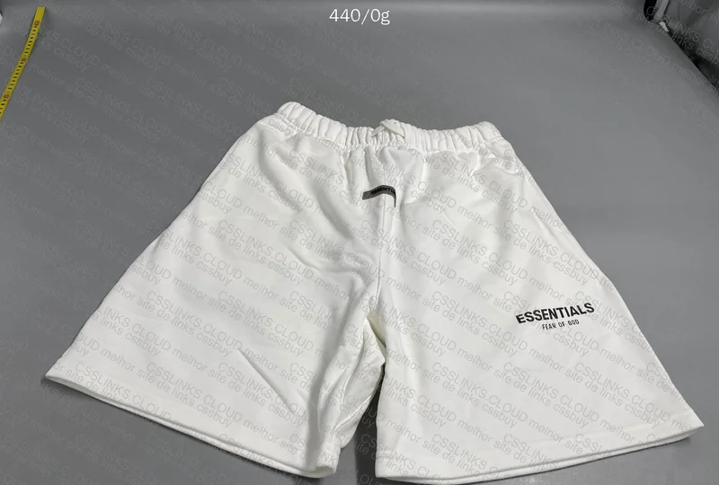Essentials Shorts 3