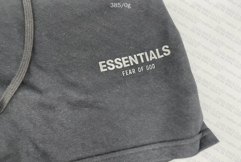 Essentials Shorts 2