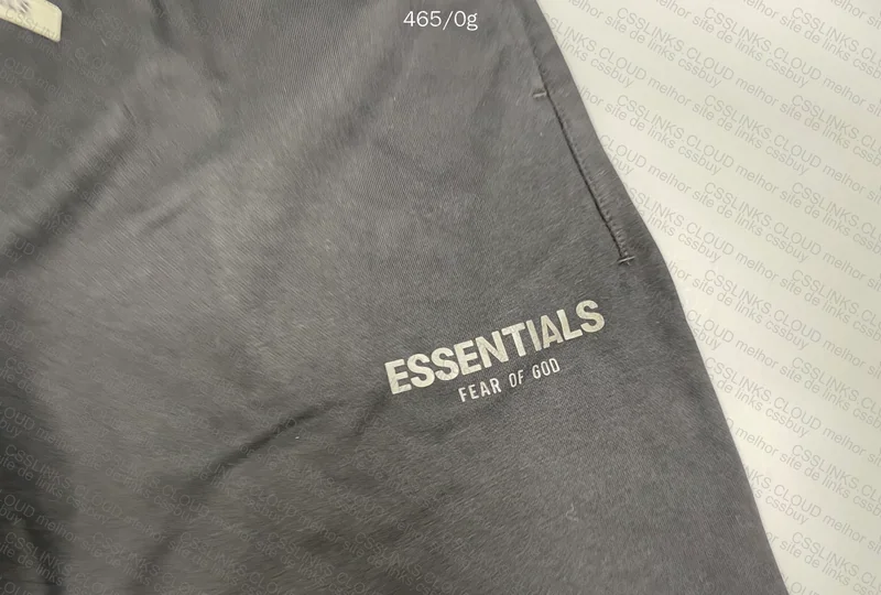 Essentials Shorts 2
