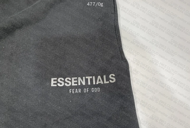 Essentials Shorts 3