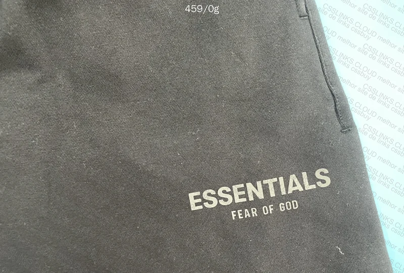 Essentials Shorts 2