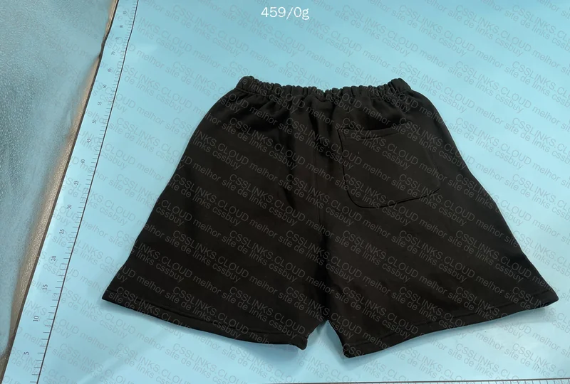 Essentials Shorts 4