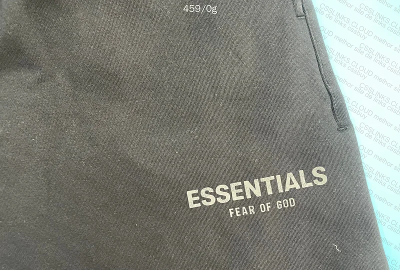 Essentials Shorts 2