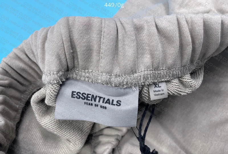 Essentials Shorts 3