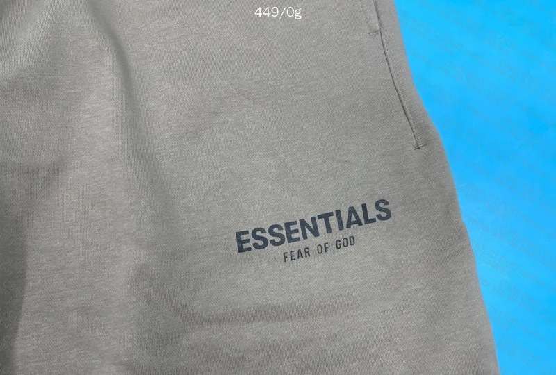 Essentials Shorts 4