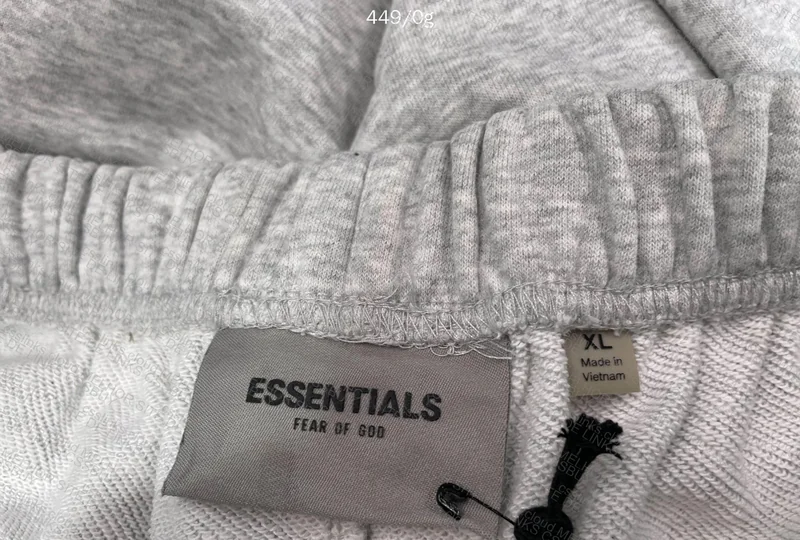 Essentials Bermuda 3