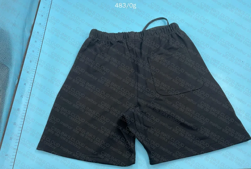 Essentials Shorts 3