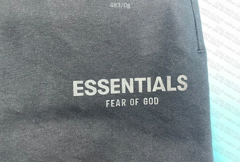 Essentials Shorts 6