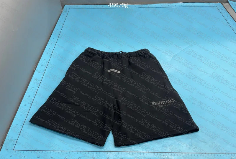 Essentials Shorts 2