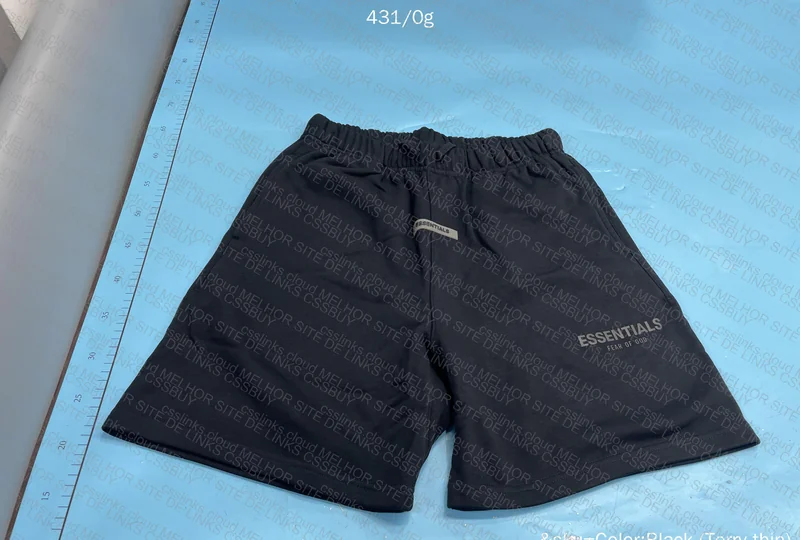 Essentials Shorts 2
