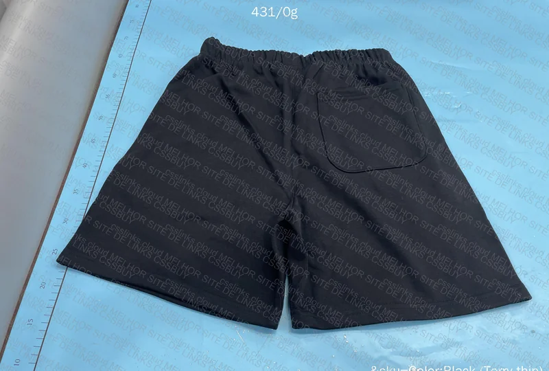 Essentials Shorts 3