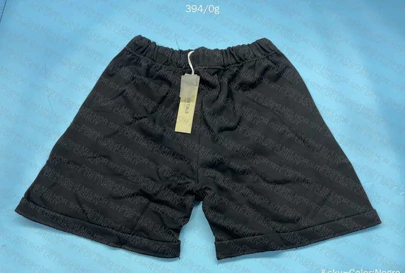 Essentials Shorts 3