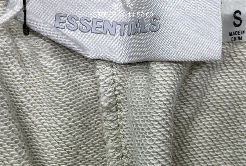 BERMUDA ESSENTIALS 6