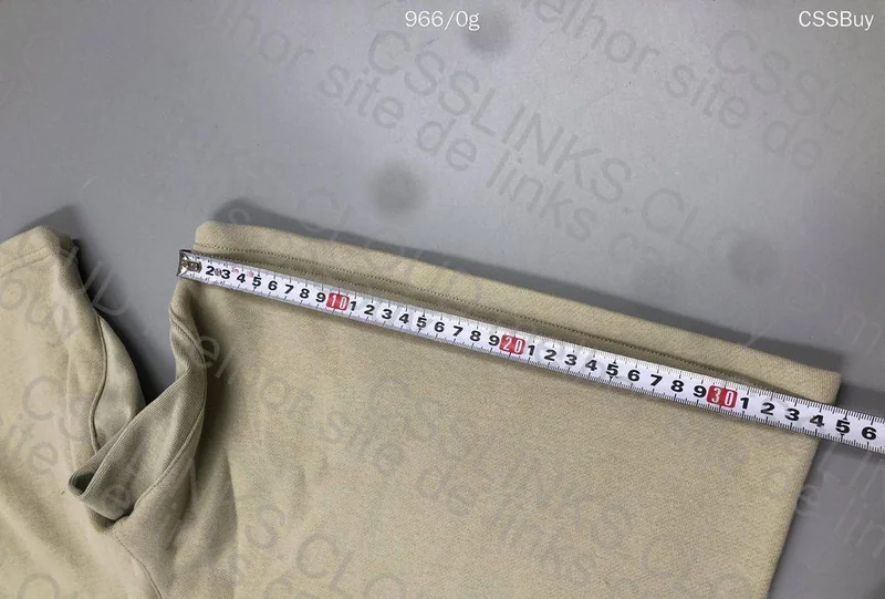Essentials Shorts [with measurements] 2