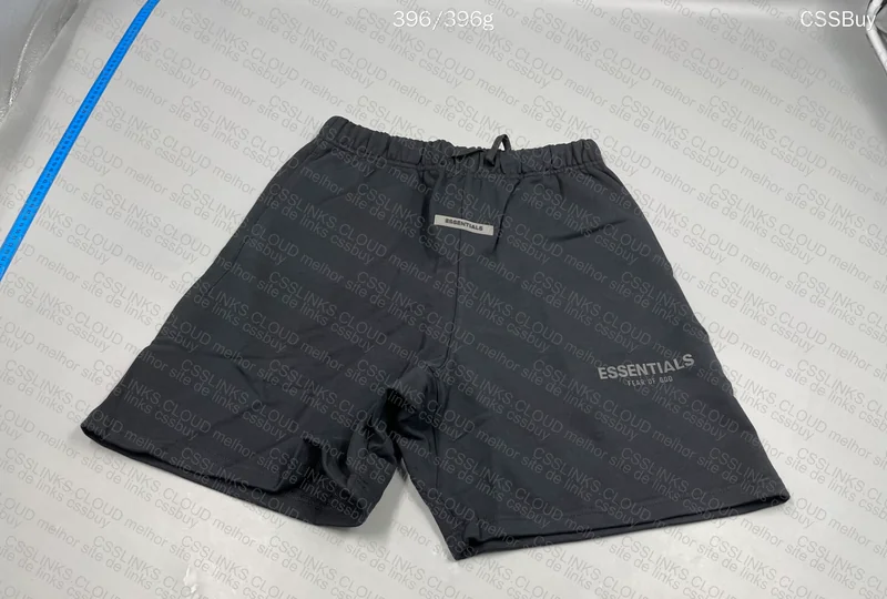 Essentials Shorts (with measurements) 4