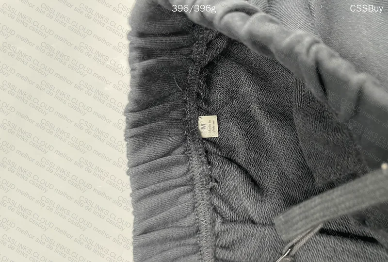 Essentials Shorts (with measurements) 6