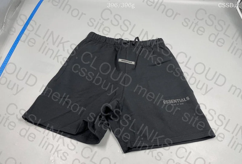 Essentials Shorts (with measurements) 7