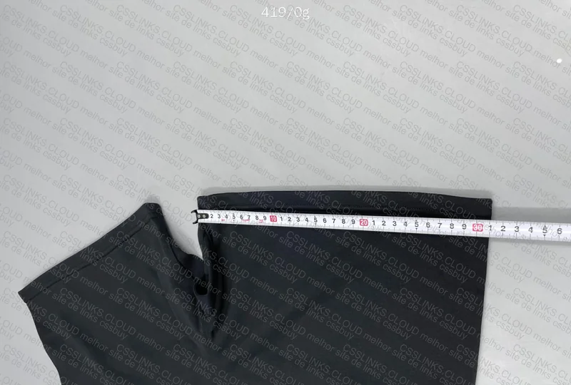 Essentials Shorts (With Measurements!) 4