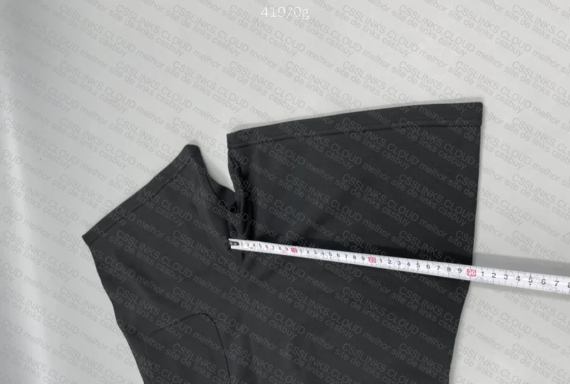 Essentials Shorts (With Measurements!) 5