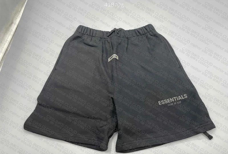 Essentials Shorts with Measurements